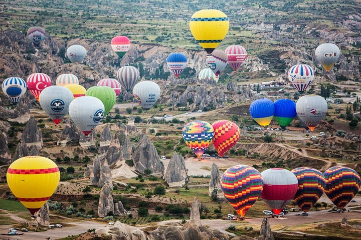 6 Day Istanbul, Ephesus Pamukkale Tour - Image 4