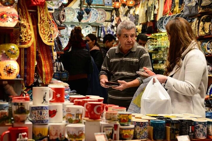6-Day Private Guided Tour to Istanbul and Cappadocia - Image 4