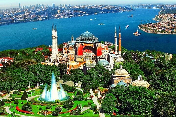 6-Day Private Guided Tour to Istanbul and Cappadocia - Image 1