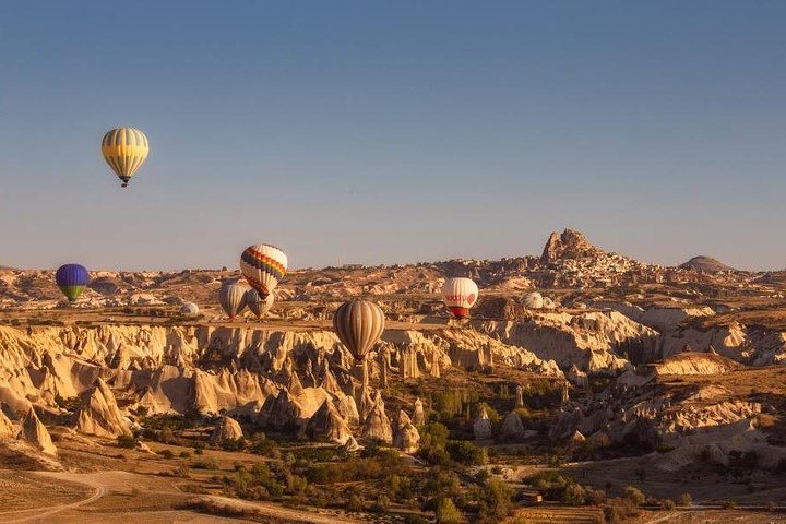 6-Day Turkey Tour in Gallipoli, Troy, Pergamon, Ephesus, Pamukkale & Cappadocia  - Image 1