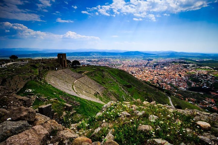 6-Day Turkey Tour in Gallipoli, Troy, Pergamon, Ephesus, Pamukkale & Cappadocia  - Image 2