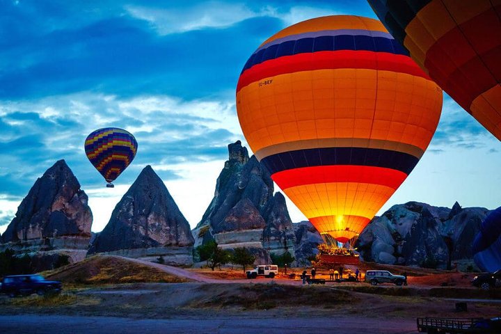 7 Day Istanbul, Ephesus, Pamukkale, Cappadocia Tour by Plane - Image 2