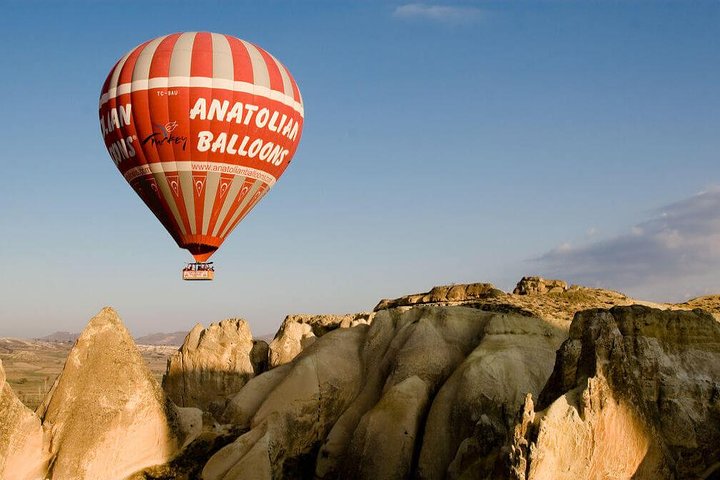7 Day Istanbul, Ephesus, Pamukkale, Cappadocia Tour by Plane - Image 5