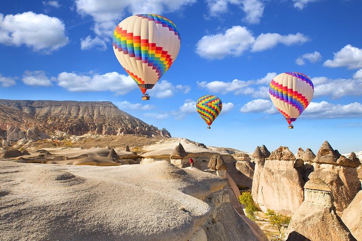 7 Day Tour of the Contrasting Faces of Turkey - Busy Istanbul to Natural Cappadocia - Image 1