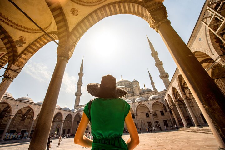 7 Days Best of Turkey Tour: Istanbul-Cappadocia-Ephesus-Pamukkale - Image 1