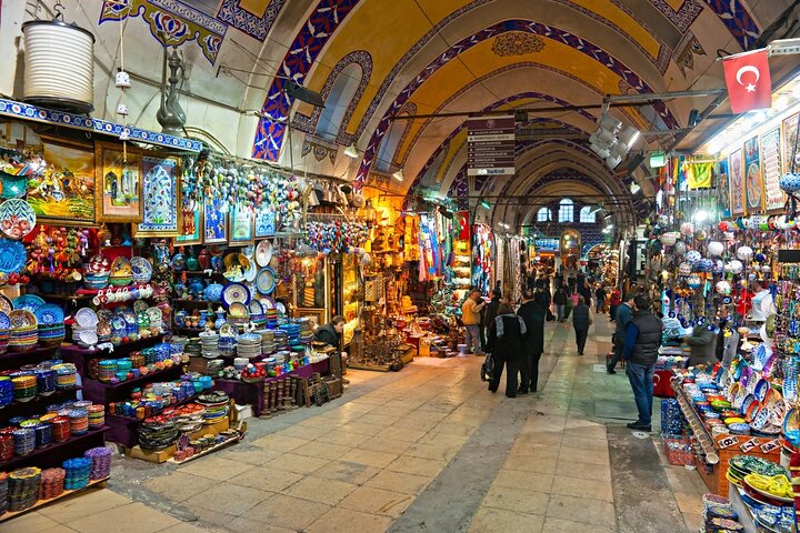 7 Days Best of Turkey Tour: Istanbul-Cappadocia-Ephesus-Pamukkale - Image 5