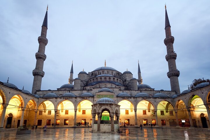 7 Days Best of Turkey Tour: Istanbul-Cappadocia-Ephesus-Pamukkale - Image 3