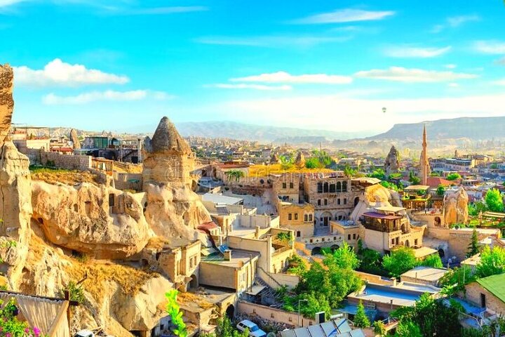 7 Days Highlights of Turkey Tour - Istanbul, Cappadocia, Ephesus and Pamukkale - Image 2