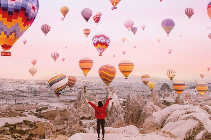 7 Days Highlights of Turkey Tour - Istanbul, Cappadocia, Ephesus and Pamukkale - Image 1
