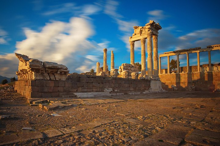 7 Days Magical Turkey Tour from Istanbul - Image 1