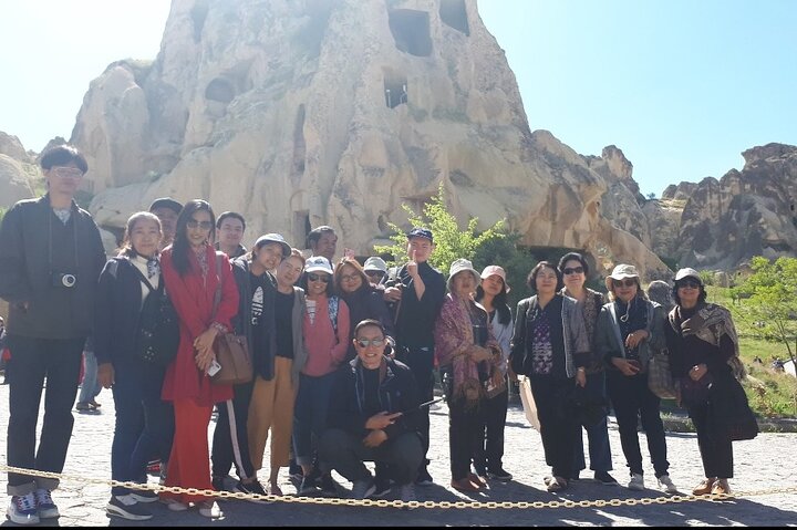 8-Day Private Cultural and Heritage Tour of Turkey - Image 1