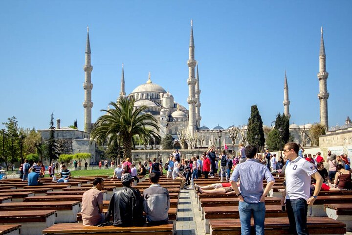 8 Day Private Tour of Turkey Istanbul, Troy, Ephesus, Pamukkale - Image 3