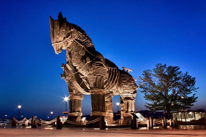 8 Day Turkey Tour; Istanbul, Gallipoli, Troy, Pergamon, Ephesus, Pamukkale - Image 3