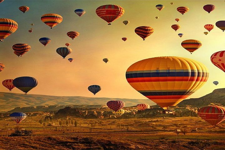 8 Days Best Of Turkey Packages tour:Istanbul Cappadocia Ephesus Pamukkale - Image 3