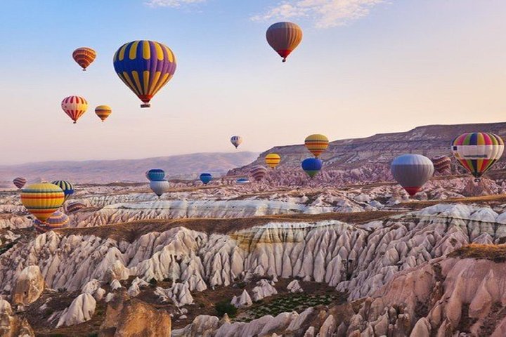 8 Days Best Of Turkey Packages tour:Istanbul Cappadocia Ephesus Pamukkale - Image 4