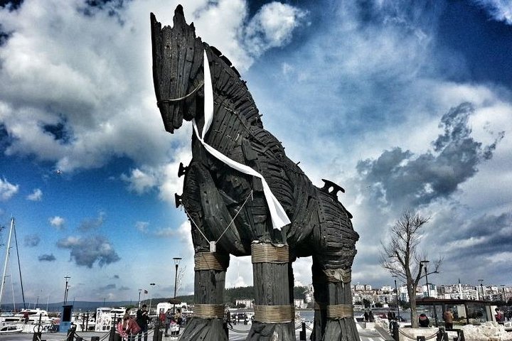 8 Days Colours Of Anatolia Tour (SIC) - Image 1
