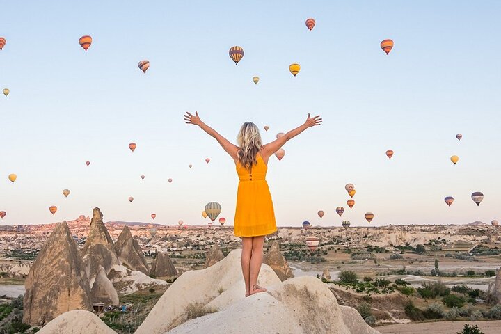 8 Days Golden Triangle of Turkey Tour with Flight - Image 3