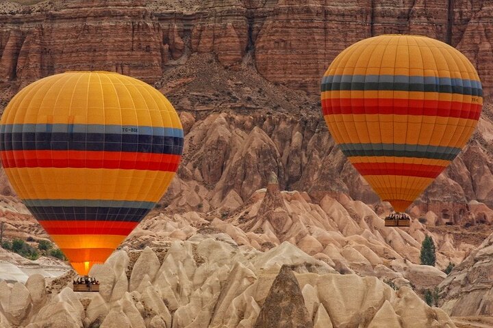 8 Days Golden Triangle of Turkey Tour with Flight - Image 4