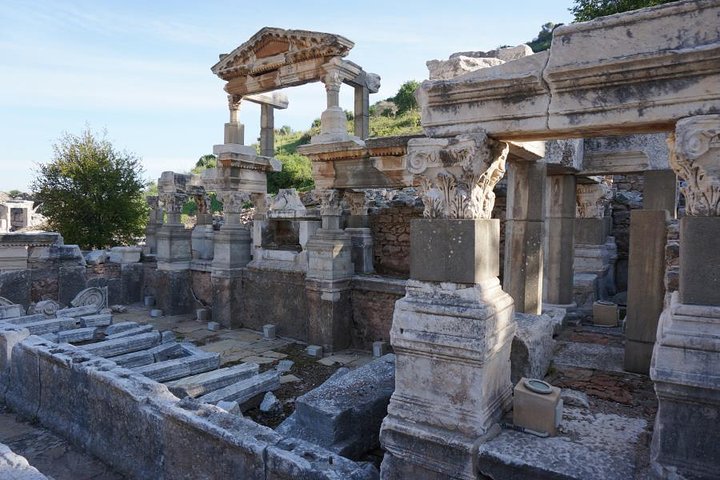 8 Days Turkey Tour including Istanbul, Ephesus, Pamukkale, Konya and Cappadocia - Image 4