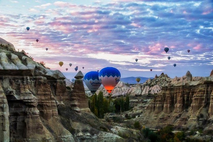 8 Days Turkey Tour including Istanbul, Ephesus, Pamukkale, Konya and Cappadocia - Image 5