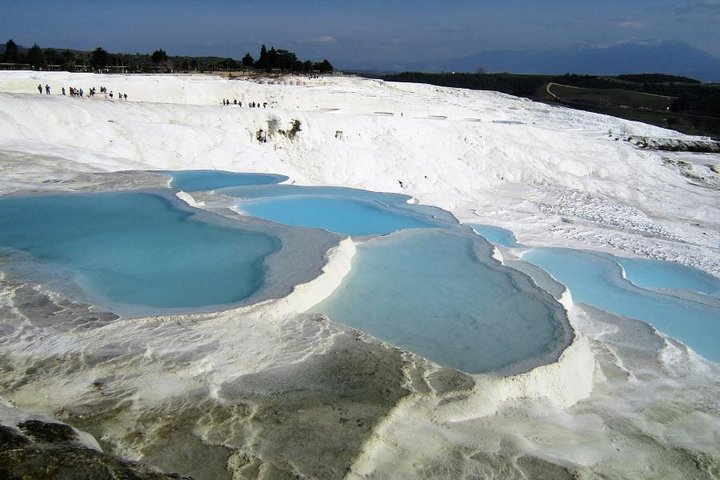 8 Days Turkey Tour including Istanbul, Ephesus, Pamukkale, Konya and Cappadocia - Image 3