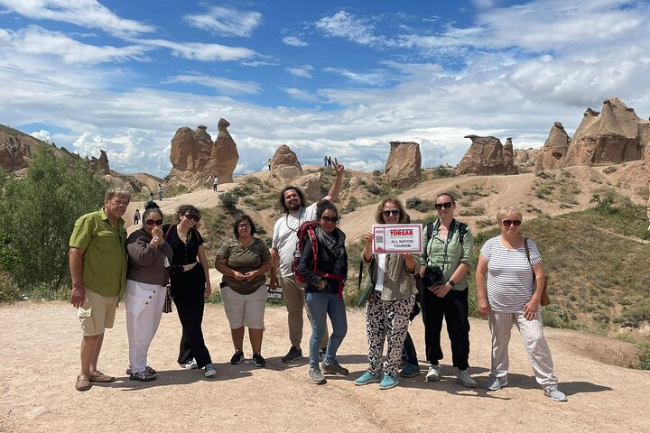 9 Days Turkey Private Package Tour By Plain and Luxury Hotels - Image 1