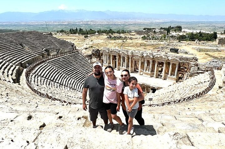9 Days Turkey Private Package Tour By Plain and Luxury Hotels - Image 2