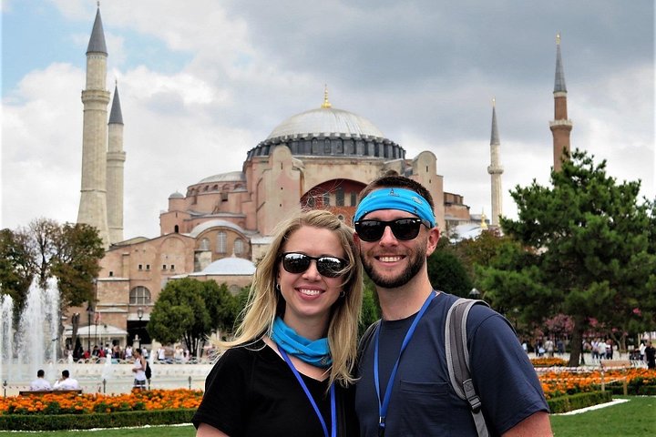  All in One Day Istanbul - Historical Tour of Istanbul with Bosphorus Cruise - Image 1