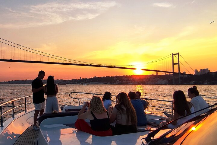  All in One Day Istanbul - Historical Tour of Istanbul with Bosphorus Cruise - Image 2