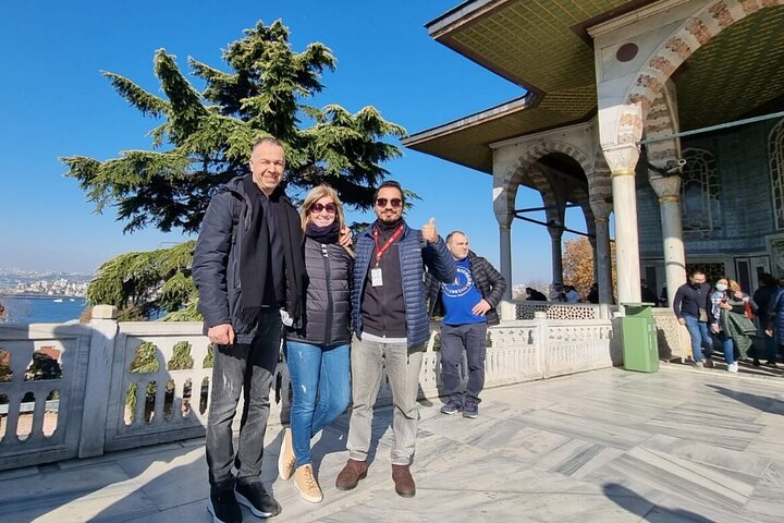  All in One Day Istanbul - Historical Tour of Istanbul with Bosphorus Cruise - Image 3