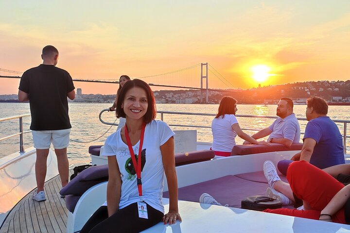  All in One Day Istanbul - Historical Tour of Istanbul with Bosphorus Cruise - Image 5