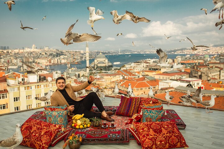 All Inclusive Full Day Luxury Istanbul Photo Shoot Tour - Image 5
