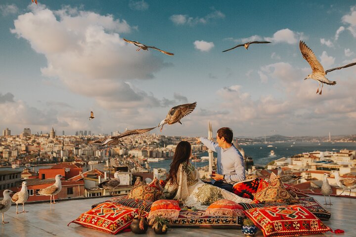 All Inclusive Full Day Luxury Istanbul Photo Shoot Tour - Image 1