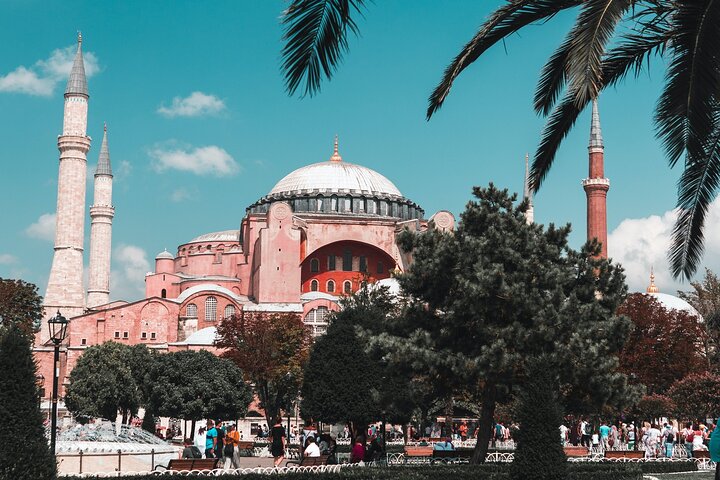 All Inclusive Full-Day Private Guided Cultural Tour of Istanbul - Image 1