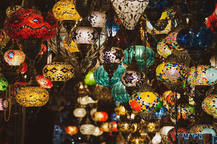 All Inclusive Full-Day Private Guided Cultural Tour of Istanbul - Image 4