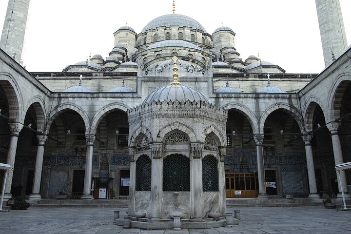 All Inclusive Full-Day Private Guided Cultural Tour of Istanbul - Image 5