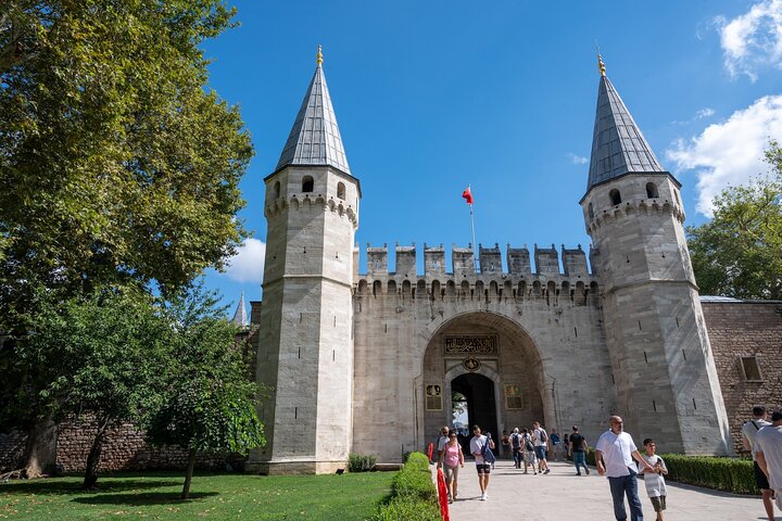 All Inclusive Full-Day Private Guided Cultural Tour of Istanbul - Image 3