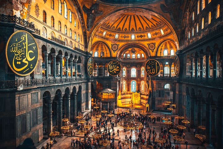 All Inclusive Full-Day Private Guided Cultural Tour of Istanbul - Image 2