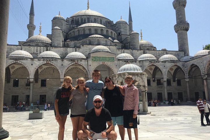 Best Highlights of Istanbul with Private Guide - Image 4