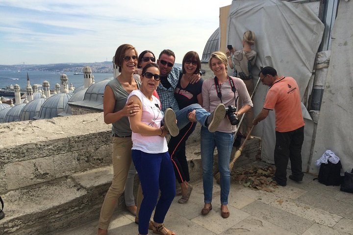 Best Highlights of Istanbul with Private Guide - Image 3