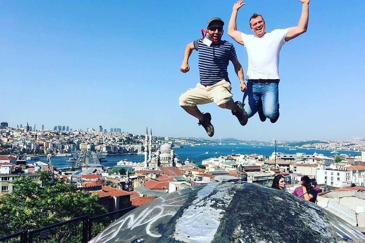Best of Istanbul: 1, 2 or 3-Day Private Guided Istanbul Tour - Image 4
