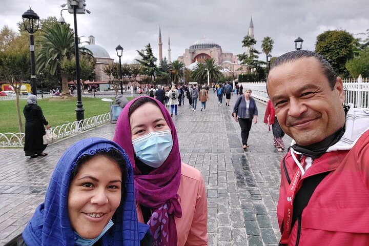 Best of Istanbul: 1, 2 or 3-Day Private Guided Istanbul Tour - Image 5