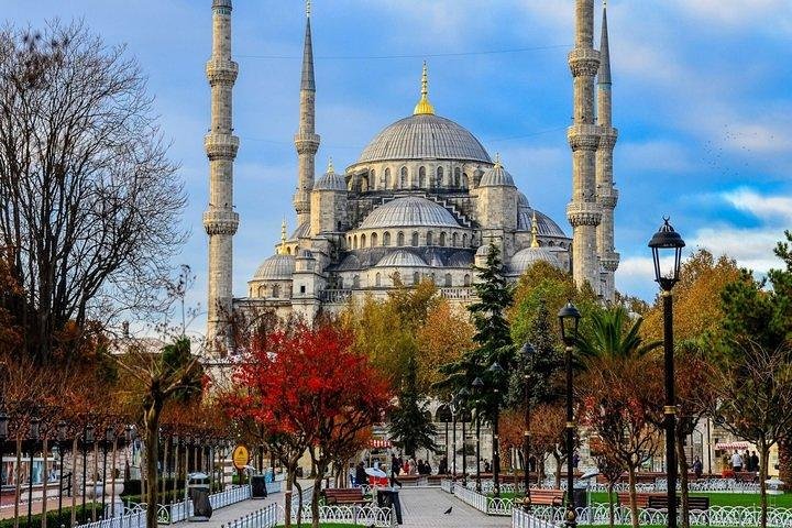 Best of Istanbul: 1, 2 or 3-Day Private Guided Istanbul Tour - Image 1