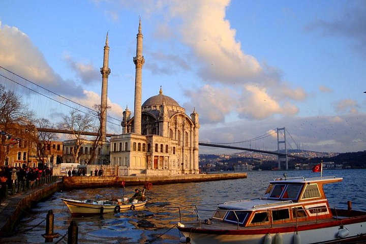 Best of Istanbul 1 - 2 or 3 Days Private Istanbul Guided Tour - Image 2