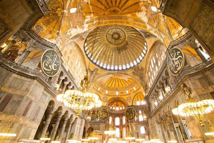 Best of Istanbul 1 - 2 or 3 Days Private Istanbul Guided Tour - Image 5