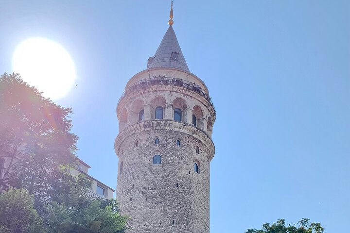 Best of Istanbul: Layover Private Guided Tour with Van Transportation - Image 5