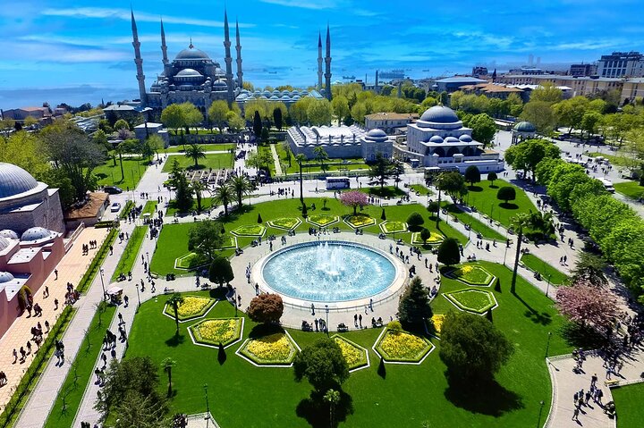 Best of Istanbul private tour pick up and drop off included - Image 3