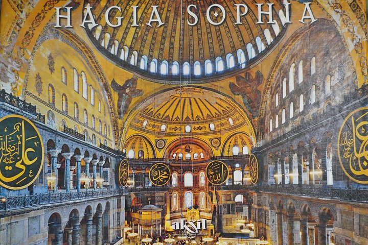 Best of Istanbul private tour pick up and drop off included - Image 4