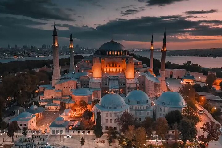 Best of Istanbul private tour pick up and drop off included - Image 1