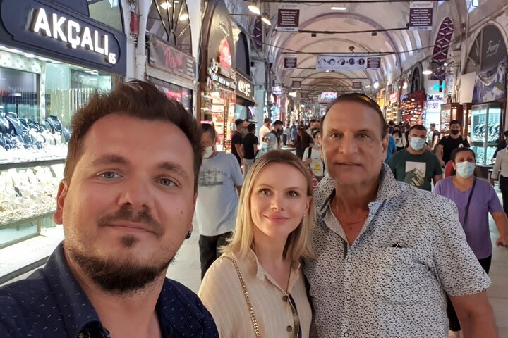 Best Seller; Private Guided Istanbul Excursion - Image 1